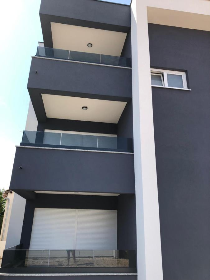 Adria-Appartment-Island-Vir #Sea #Beach #Wifi #Privateparking #Netflix Екстер'єр фото
