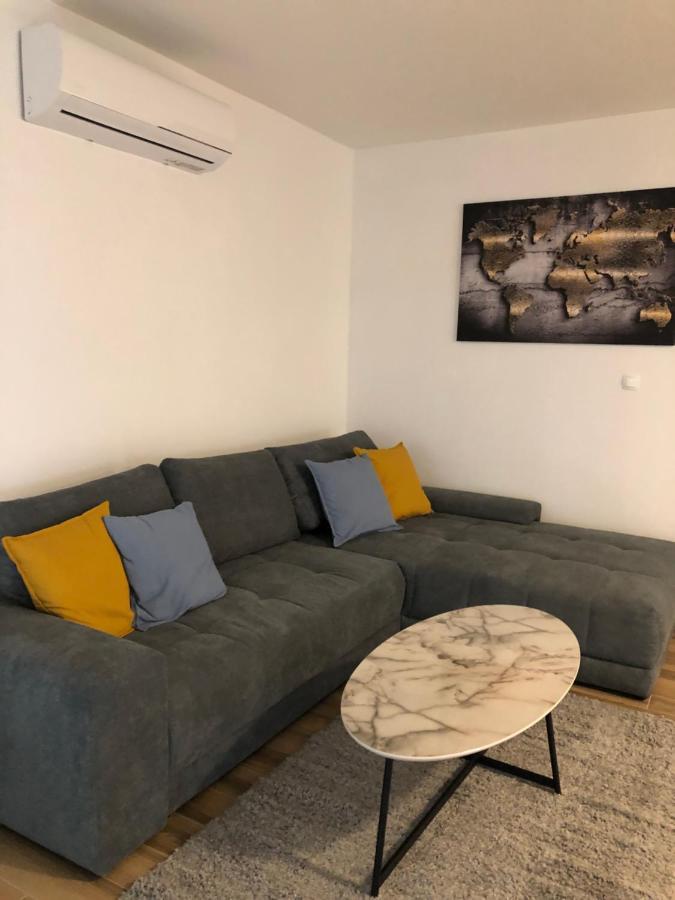 Adria-Appartment-Island-Vir #Sea #Beach #Wifi #Privateparking #Netflix Екстер'єр фото